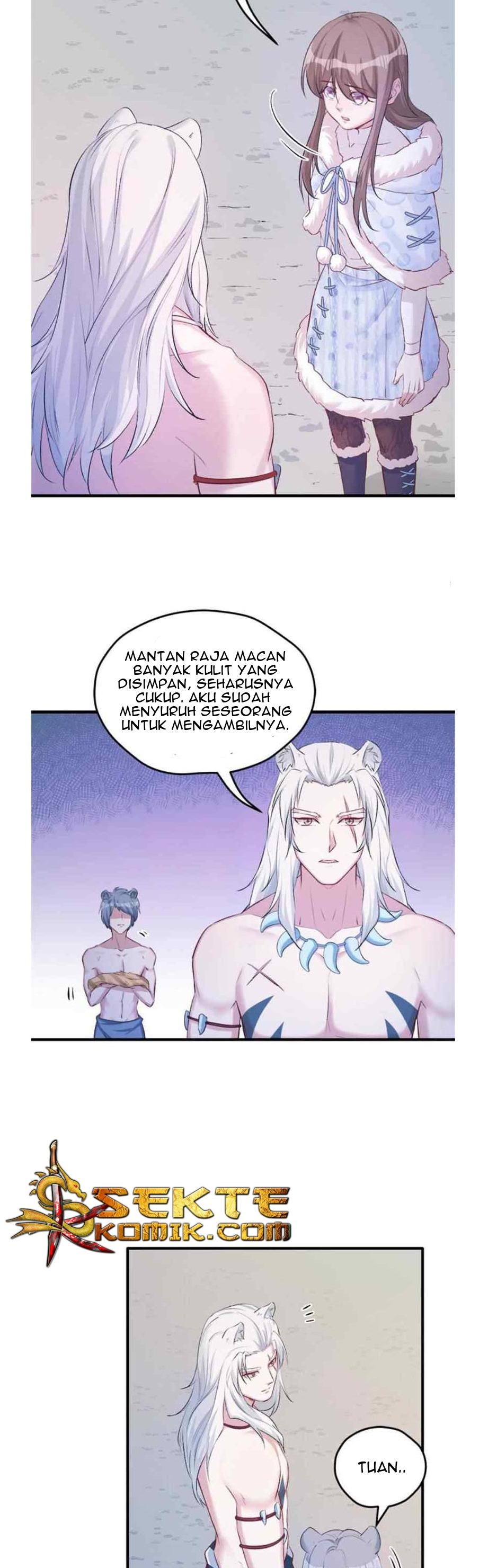 Beauty and the Beasts Chapter 141 Gambar 15